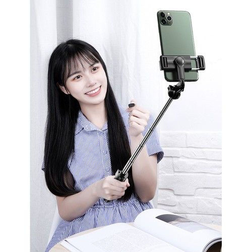 Selfie tyč / stativ + dálkové ovládání Izoxis 21234
