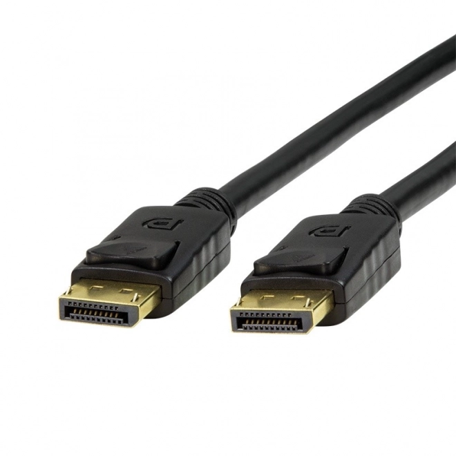 Kabel DisplayPort 1.4 8K, 1 m, černý