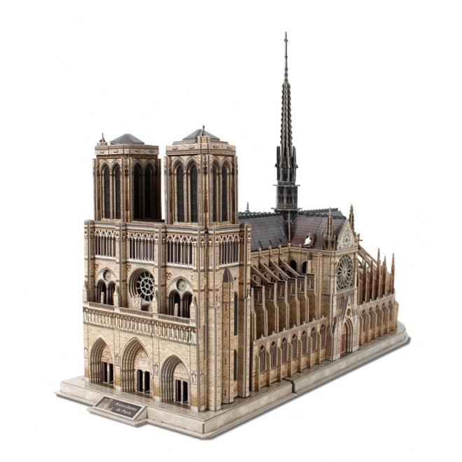 3D puzzle Katedrála Notre-Dame