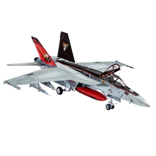 Revell model sada F/A-18E Super Hornet