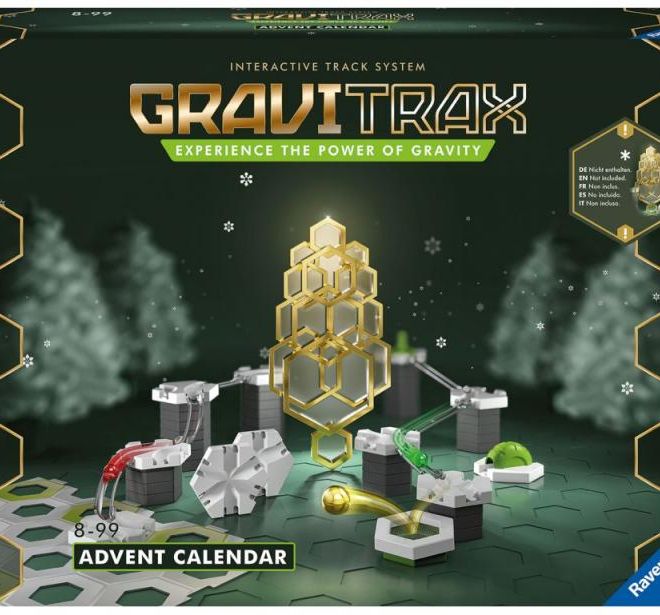 Adventní kalendář GraviTrax
