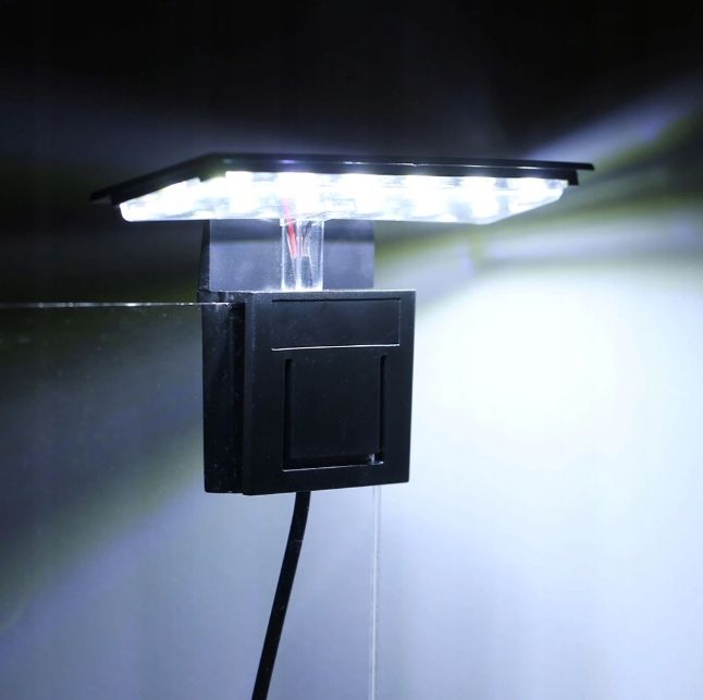 Energeticky úsporná LED akvarijní lampa