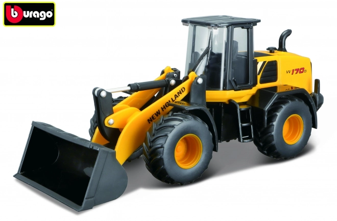 Stavební stroj New Holland W170D 1:50 od Bburago