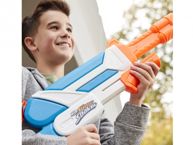 Velký vodní pistole Nerf Soa Twister Super