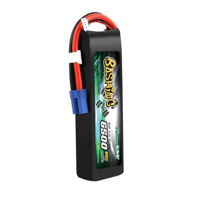 Gens Ace Bashing 6500mAh 11,1V 60C EC5 LiPo baterie