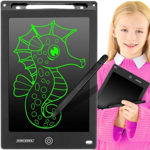 Kreslící tablet 10" černý XL KRUZZEL 22455