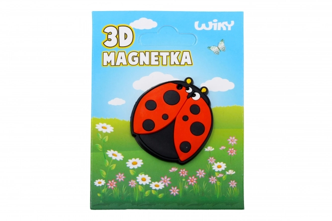 Magnet beruška