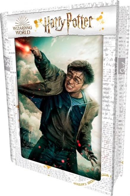 Puzzle Harry Potter 3D