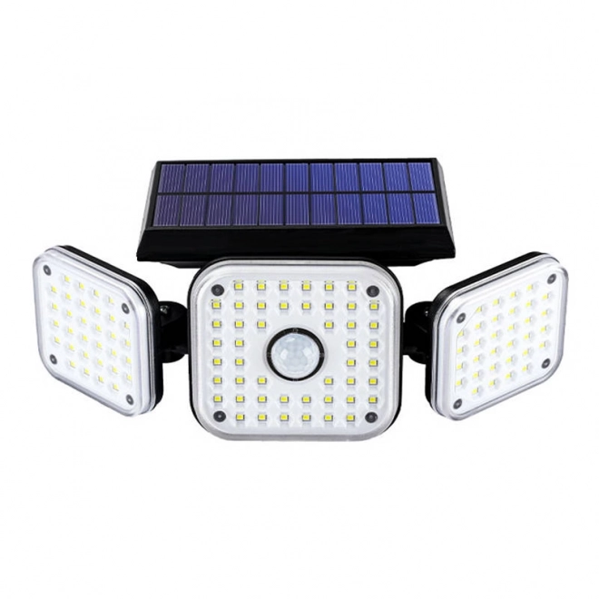 Solární lampa Superfire FF13-C, 22W, 300lm, 2400mAh