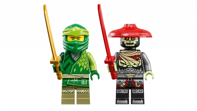 LEGO® NINJAGO® 71788 Lloydova nindža motorka