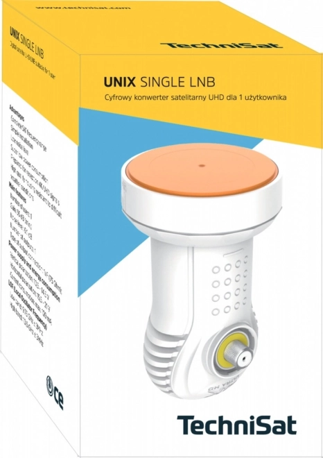 Jediný lnb systému Unix