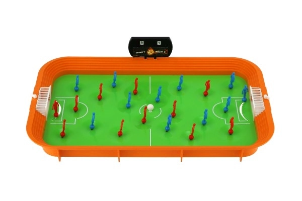 Kopaná/Fotbal společenská hra plast v krabici 53x31x9cm