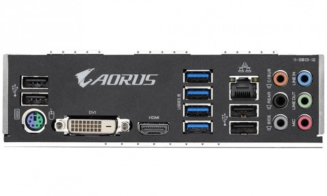 Základní deska B450 AORUS ELITE V2 AM4 4DDR4 DVI/HDMI/M.2 ATX