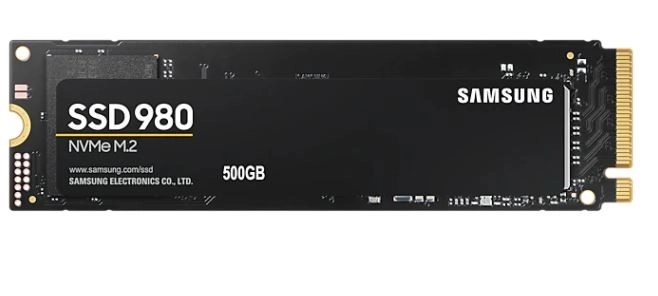 SSD 980 500GB Gen3.0x4 NVMeMZ-V8V500B