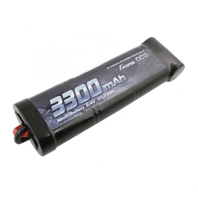 Baterie Gens Ace 3300mAh 8,4V NiMH Flat T Plug