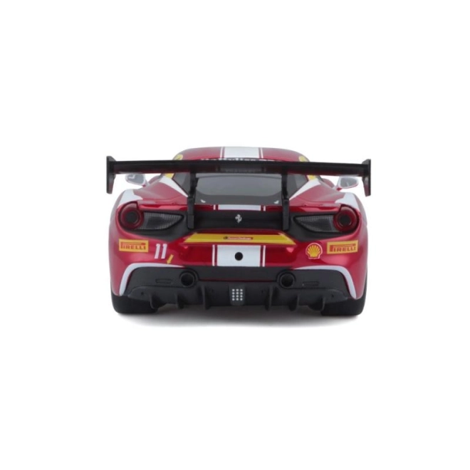 Bburago 1:24 Ferrari Racing 488 Challenge 2017