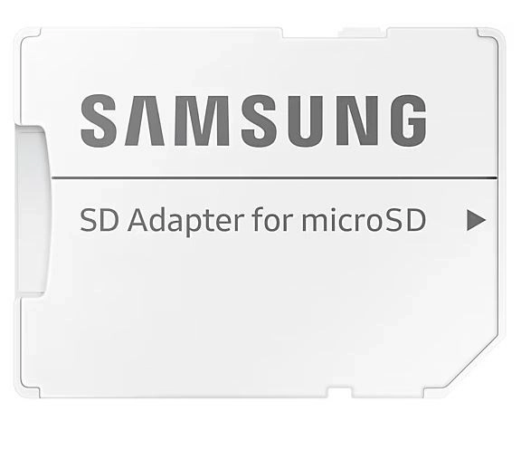 Rychlá microSD karta PRO Plus s adaptérem