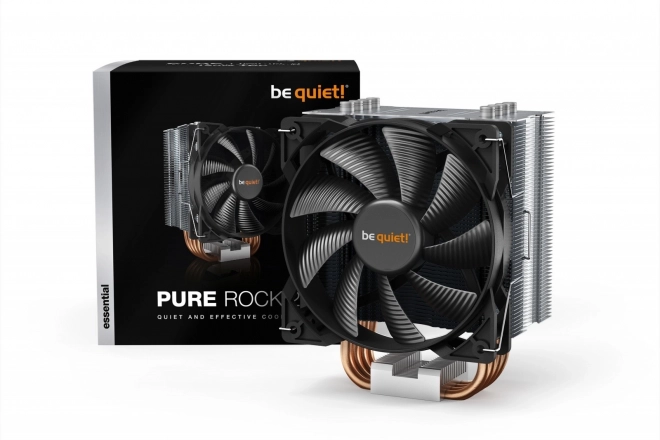 Pure Rock 2 120mm chladič CPU BK006