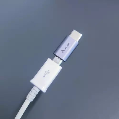 USB-C - USB micro B 2.0 adaptér A18934