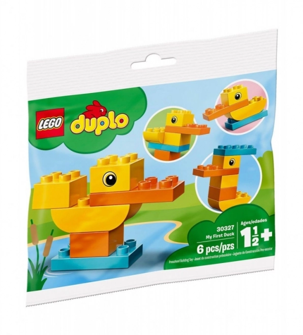 DUPLO kostky 30327 Moje první kachnička