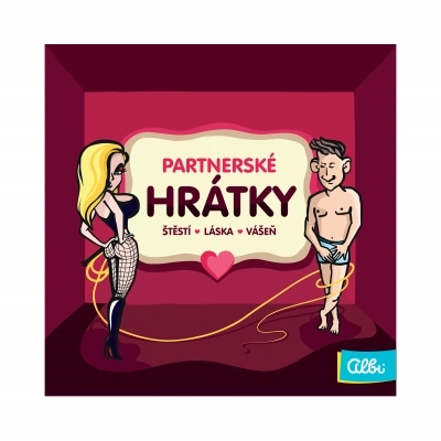 Partnerské hrátky