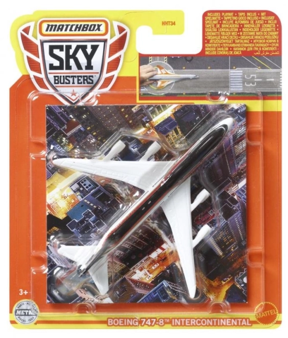 Matchbox Skybusters HHT34