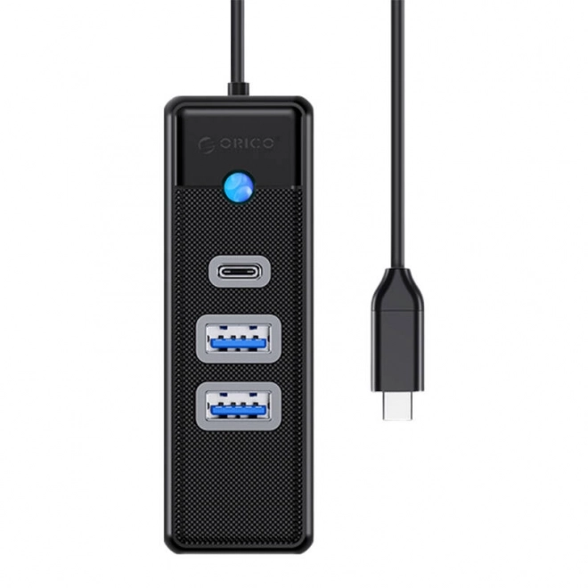 USB hub Orico USB-C na 2x USB 3.0 + USB-C