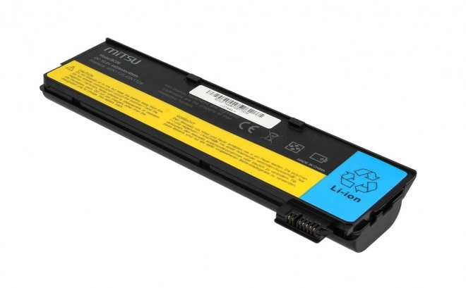 Baterie pro Lenovo T440, X240 4400 mAh (48 Wh) 10,8 - 11,1 V