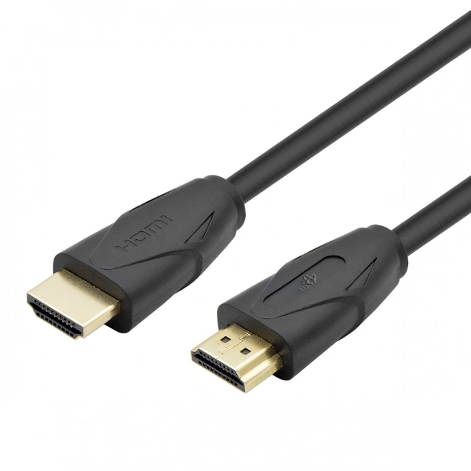 Pozlacený kabel HDMI v2.0 15 m