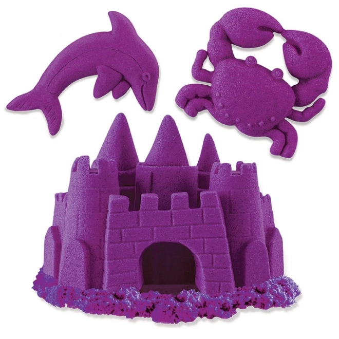 KINETIC SAND ZÁKLADNÍ KRABICE S PÍSKEM RŮZNÝCH BAREV 227g