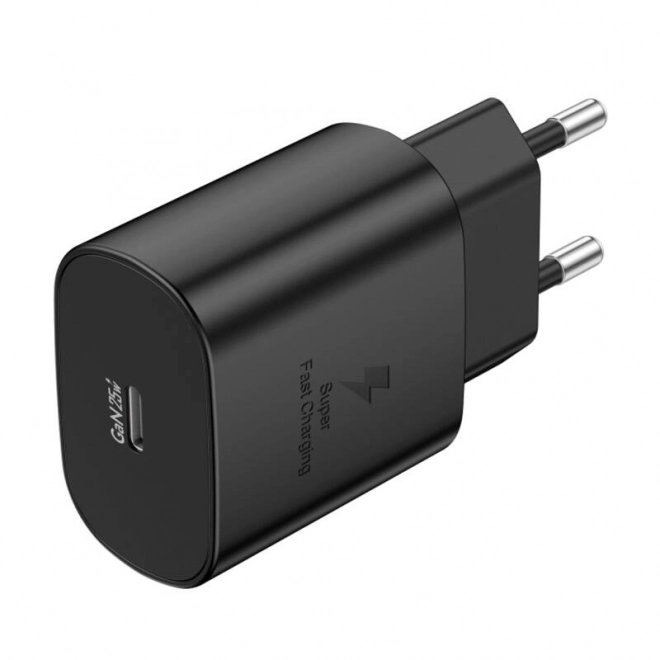 Foneng USB nabíječka 25W - černá