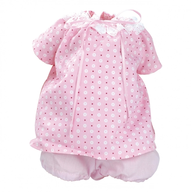 Petitcollin Obleček Iris (pro panenku 36 cm)