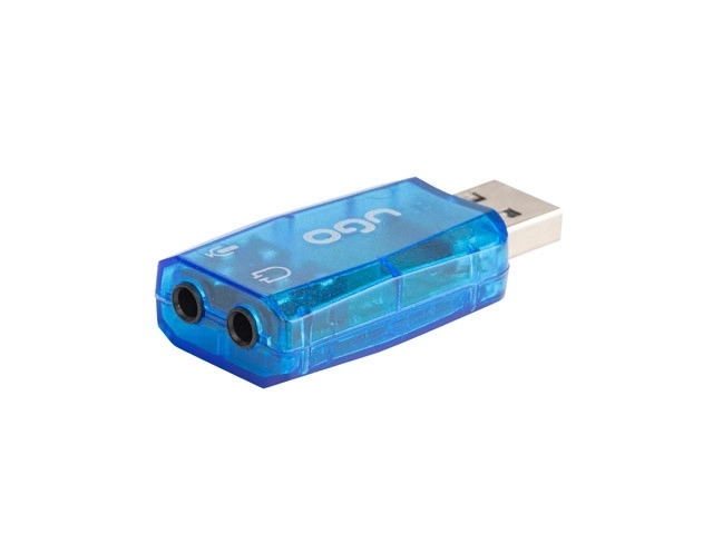 Zvuková karta USB 5.1