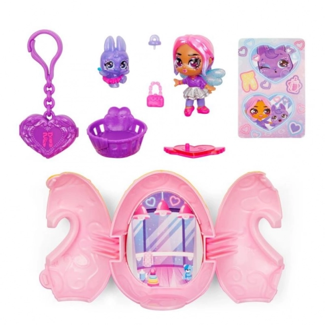 Hatchimals Pixies - Péče o miminko s doplňky