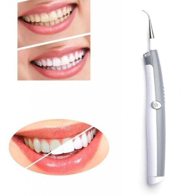 Přístroj na čištění zubů