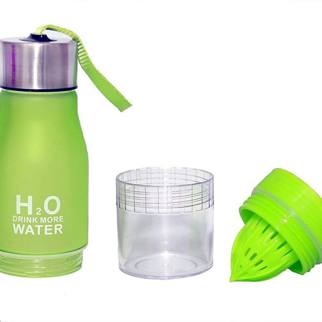 H2O WATER: Detoxikační láhev s ovocným nálevem