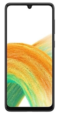 Galaxy A33 DualSIM 5G 6/128GB Enterprise Edition Smartphone Black