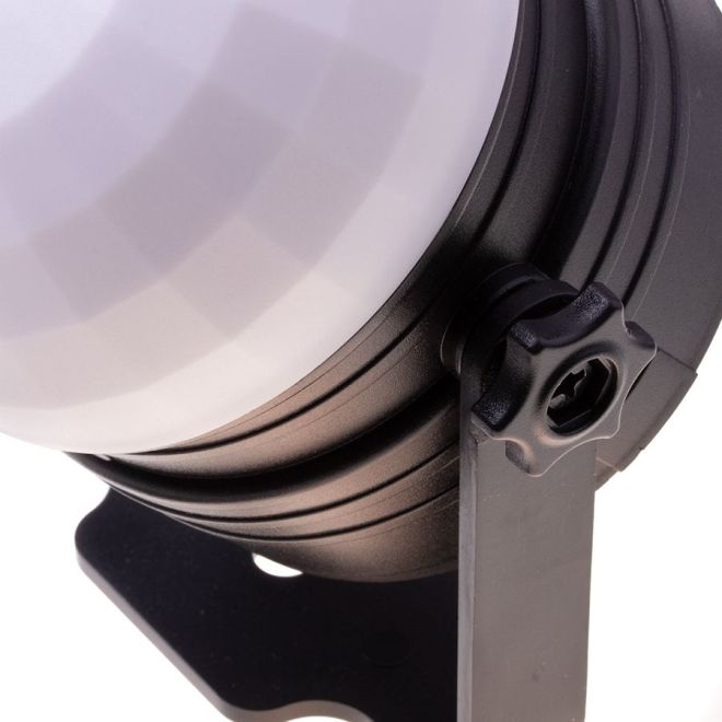 LED disko koule / LED projektor + dálkové ovládání
