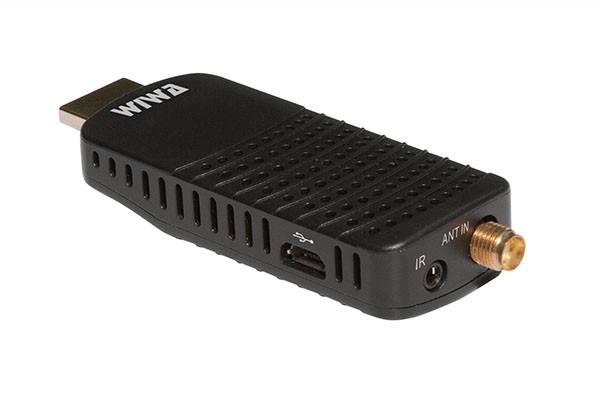 H.265 MINI DVB-T/DVB-T2 H.265 HD tuner