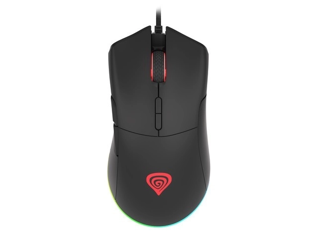 Krypton 290 6400DPI RGB podsvícená myš