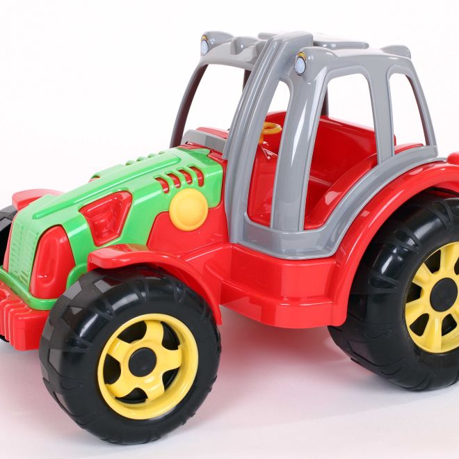 Traktor - model 282