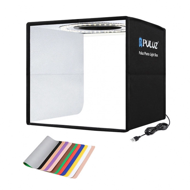 Fotostudio Puluz PU5025B LED 25cm