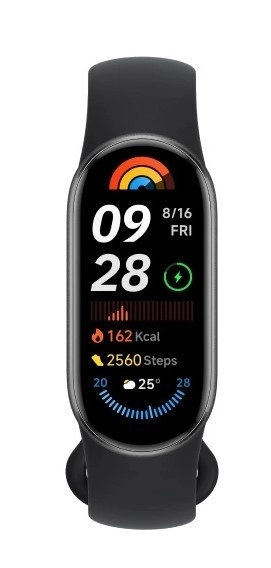 Sportovní náramek Smart Band 9 černý