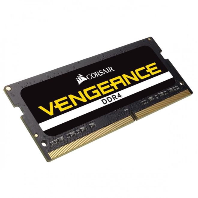 Paměť DDR4 SODIMM Vengeance 16GB/2400 (1*16GB) CL16