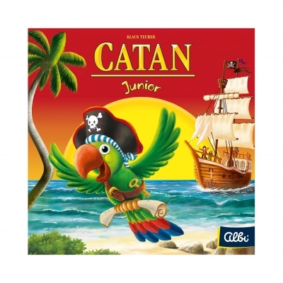 Catan - Junior verze