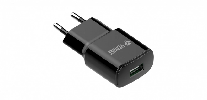 Síťová nabíječka USB A 12W 2,4A