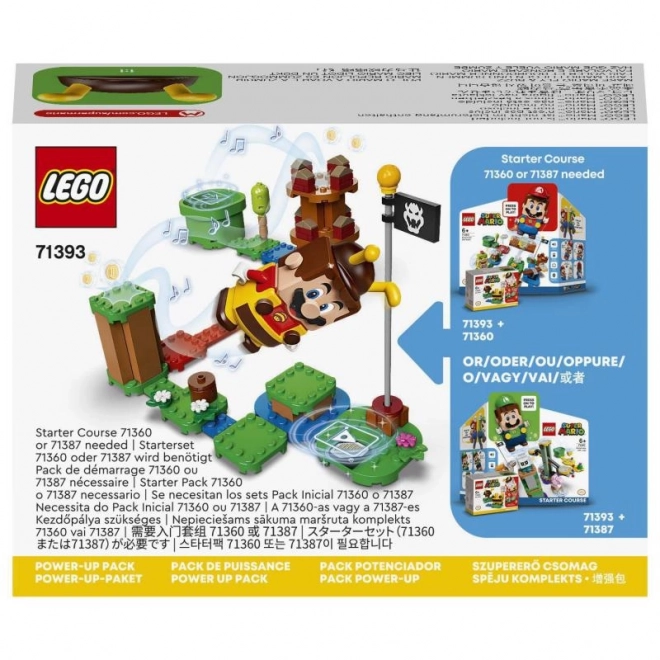 LEGO Super Mario 71393 Včela Mario – obleček