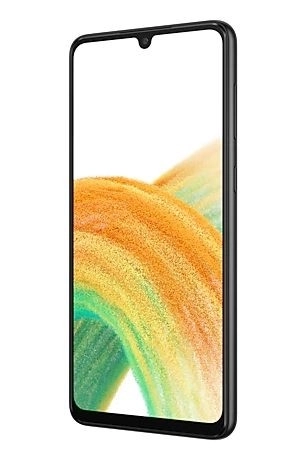 Galaxy A33 DualSIM 5G 6/128GB Enterprise Edition Smartphone Black