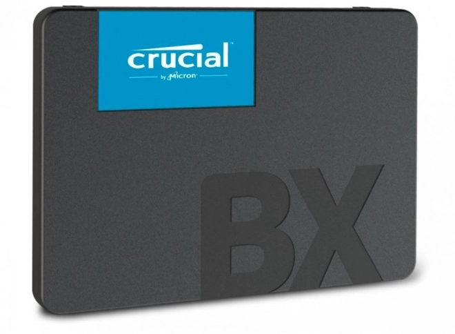 Důvěryhodný SSD disk 500GB Crucial