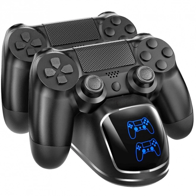 Nabíjecí dok pro ps4 pad 2x